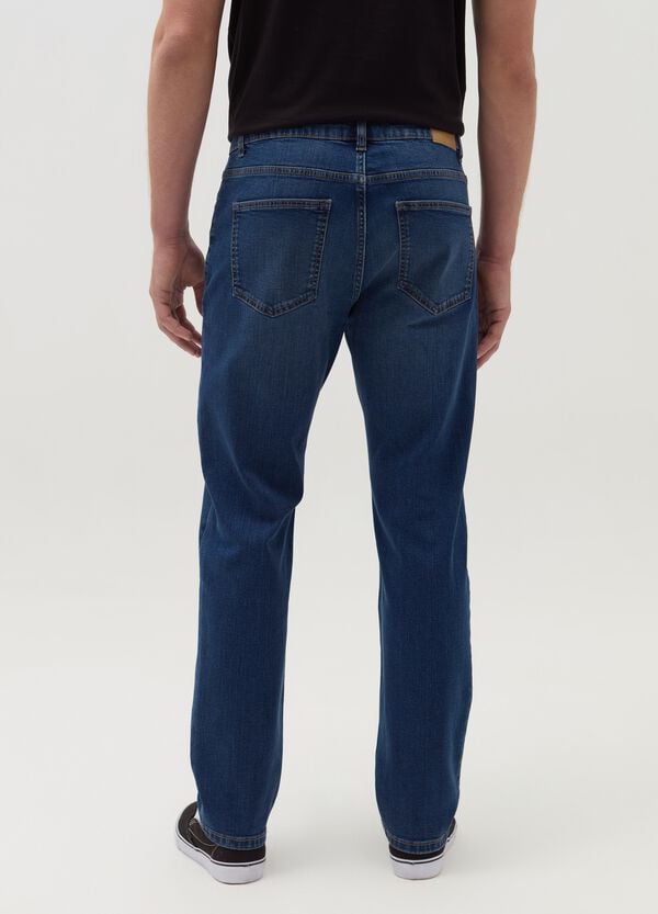 Ovs Jeans Regular Fit Cinque Tasche