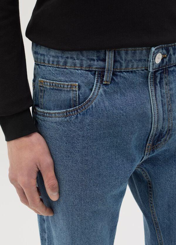 Ovs Jeans Regular Fit Cinque Tasche