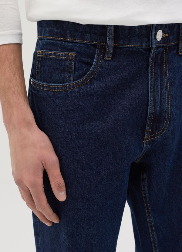 Ovs Jeans Regular Fit Cinque Tasche