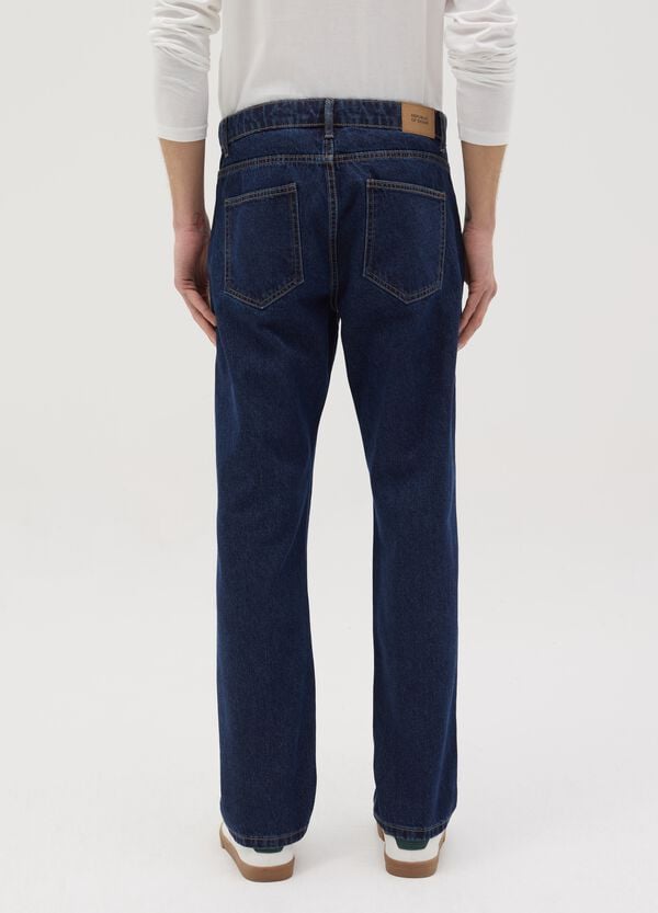 Ovs Jeans Regular Fit Cinque Tasche