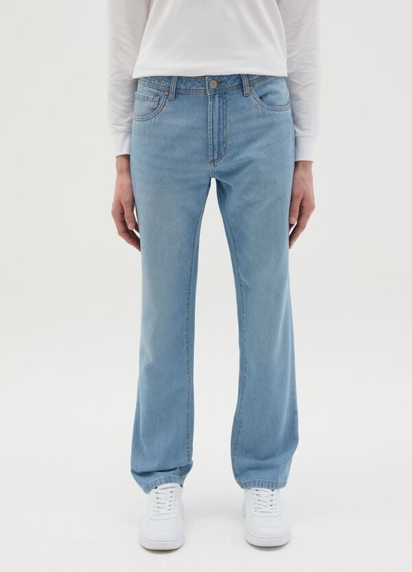 Ovs Jeans Regular Fit Cinque Tasche
