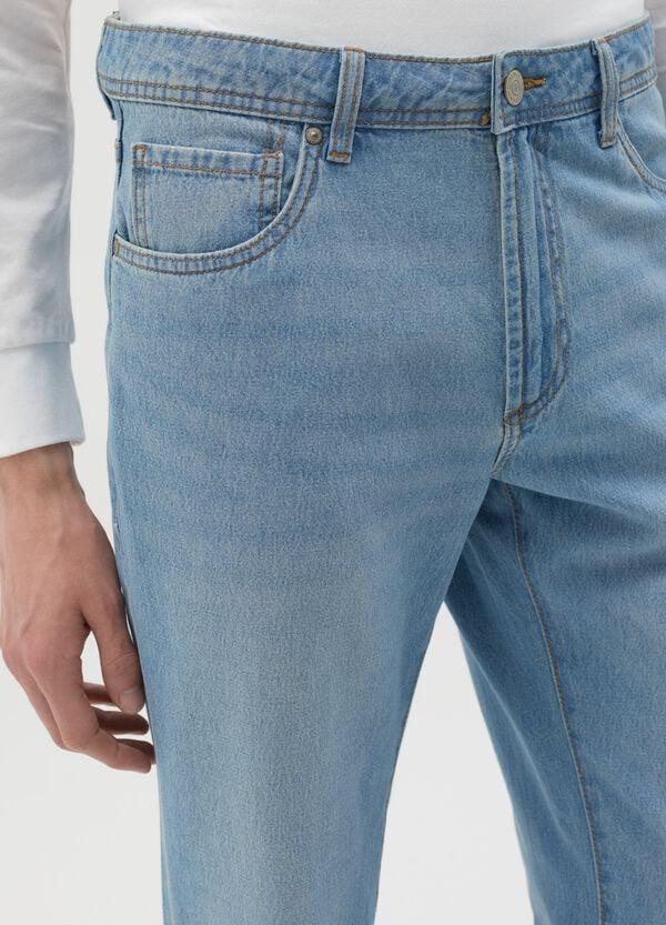 Ovs Jeans Regular Fit Cinque Tasche