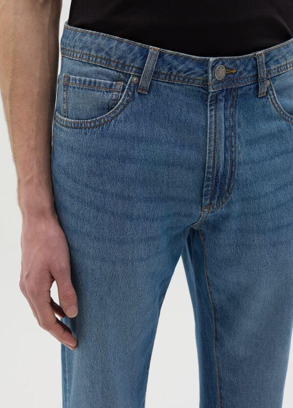 Ovs Jeans Regular Fit Cinque Tasche