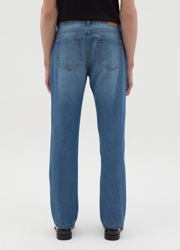 Ovs Jeans Regular Fit Cinque Tasche