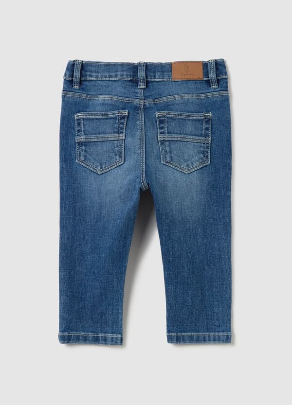 Ovs Jeans Regular Fit Cinque Tasche