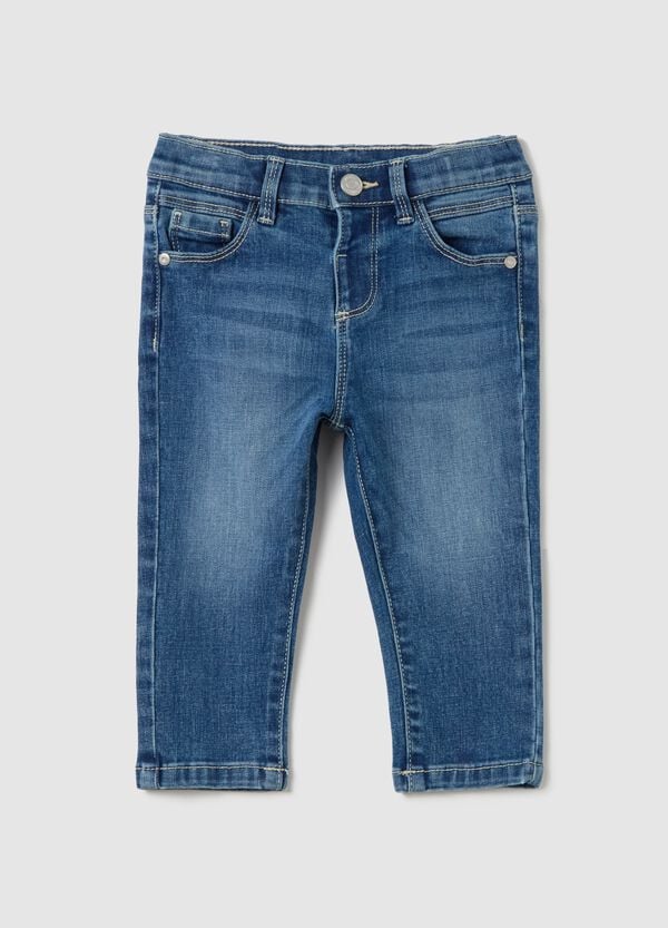 Ovs Jeans regular fit cinque tasche