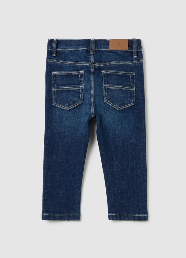 Ovs Jeans Regular Fit Cinque Tasche