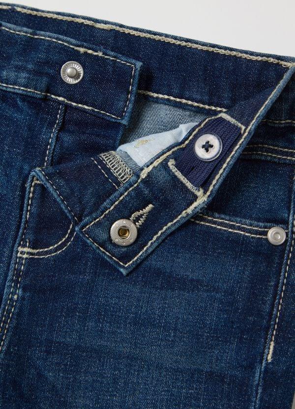 Ovs Jeans Regular Fit Cinque Tasche