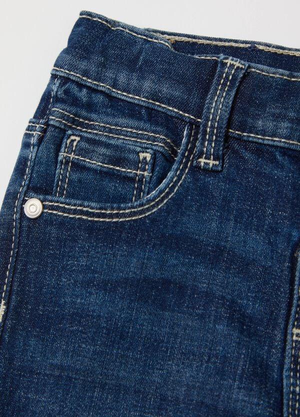 Ovs Jeans Regular Fit Cinque Tasche