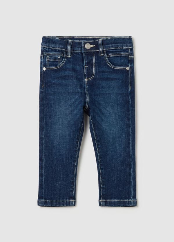 Ovs Jeans regular fit cinque tasche