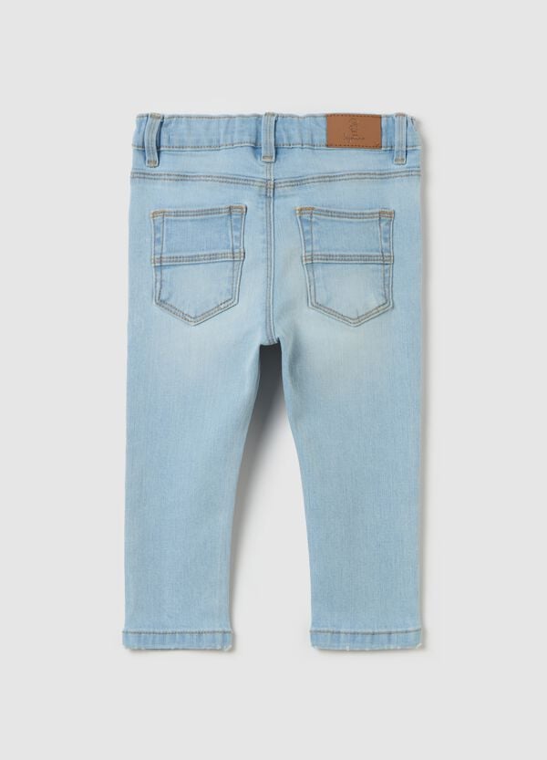 Ovs Jeans Regular Fit Cinque Tasche