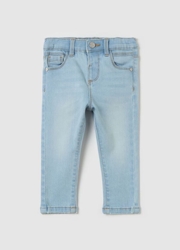 Ovs Jeans regular fit cinque tasche
