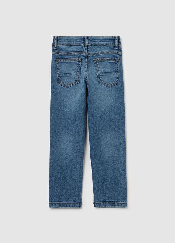 Ovs Jeans Regular Fit Cinque Tasche