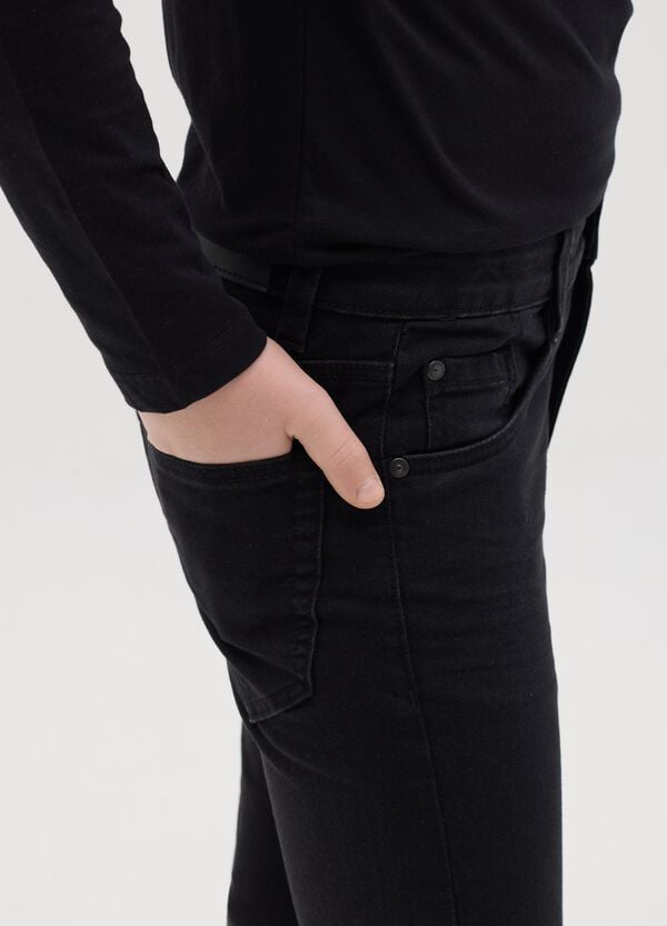 Ovs Jeans Regular Fit Cinque Tasche