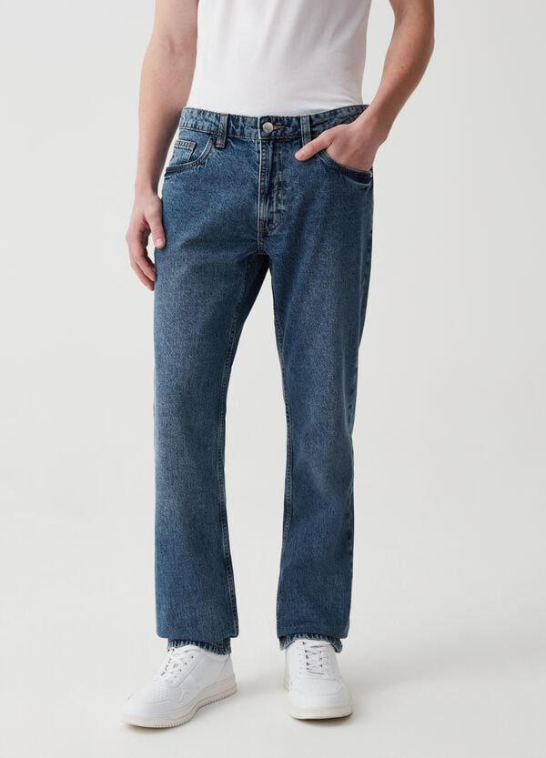 Ovs Jeans Regular Fit