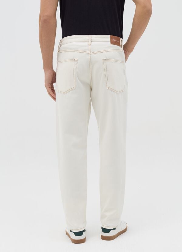 Ovs Jeans Regular Tapered Fit