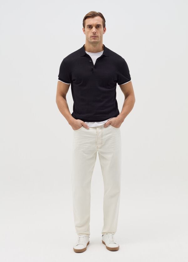 Ovs Jeans regular tapered fit