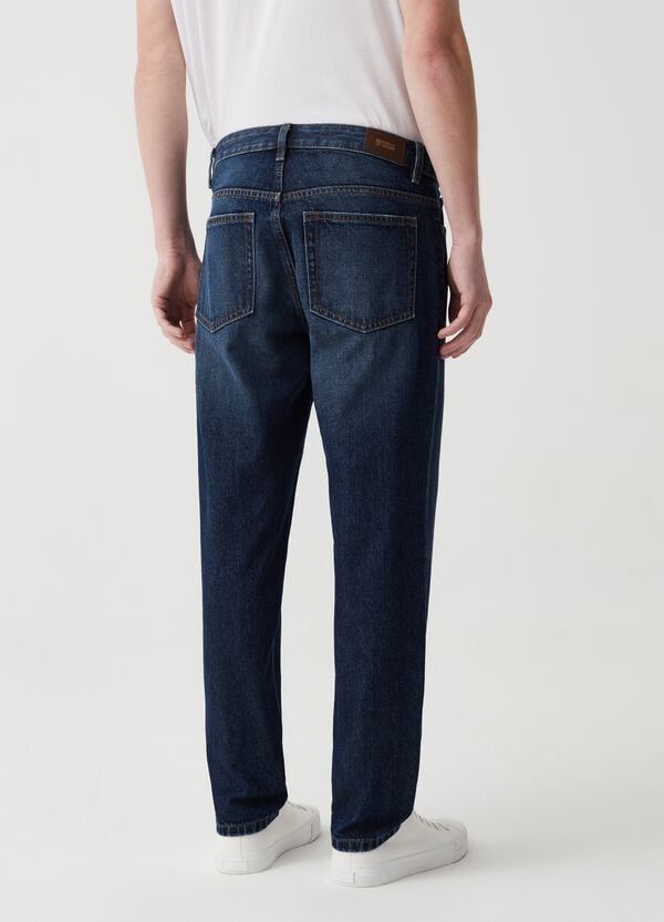 Ovs Jeans Relaxed Fit Cinque Tasche
