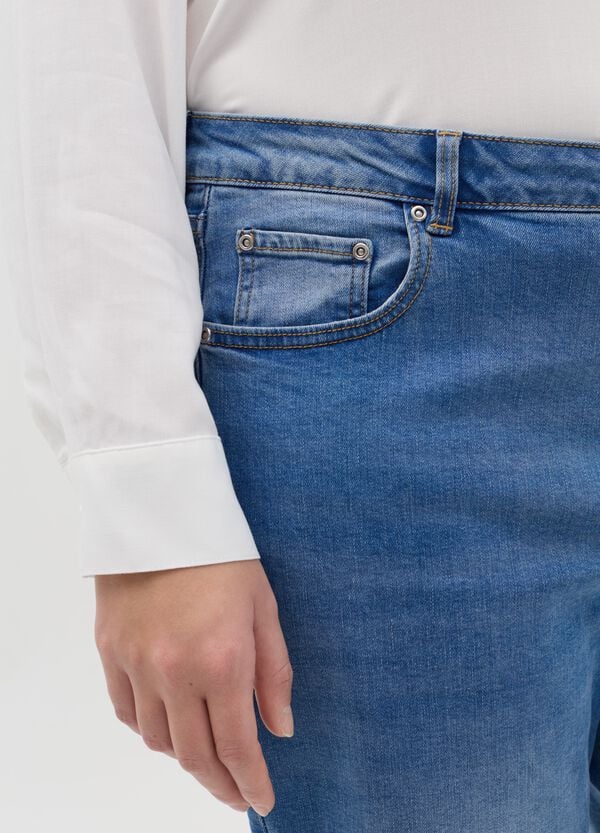 Ovs Jeans Relaxed Fit Sfrangiato