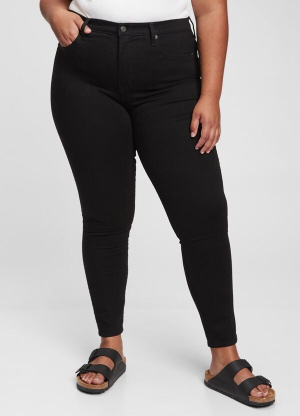 Ovs Jeans Skinny Fit A Vita Alta