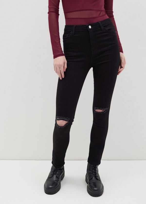 Ovs Jeans Skinny Fit B.ANGEL X MARE FUORI