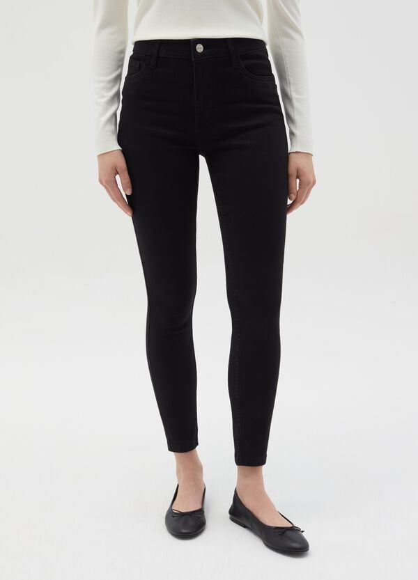 Ovs Jeans Skinny Fit Cinque Tasche