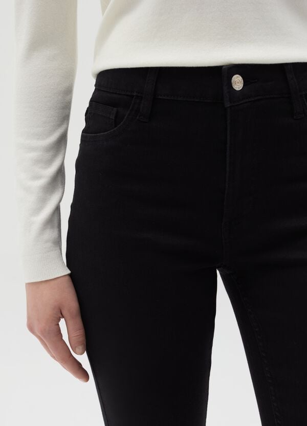 Ovs Jeans Skinny Fit Cinque Tasche