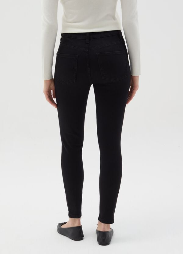 Ovs Jeans Skinny Fit Cinque Tasche