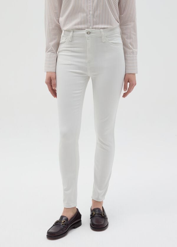 Ovs Jeans Skinny Fit Cinque Tasche