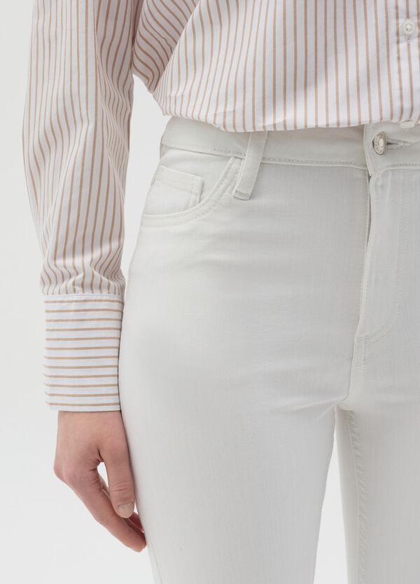 Ovs Jeans Skinny Fit Cinque Tasche