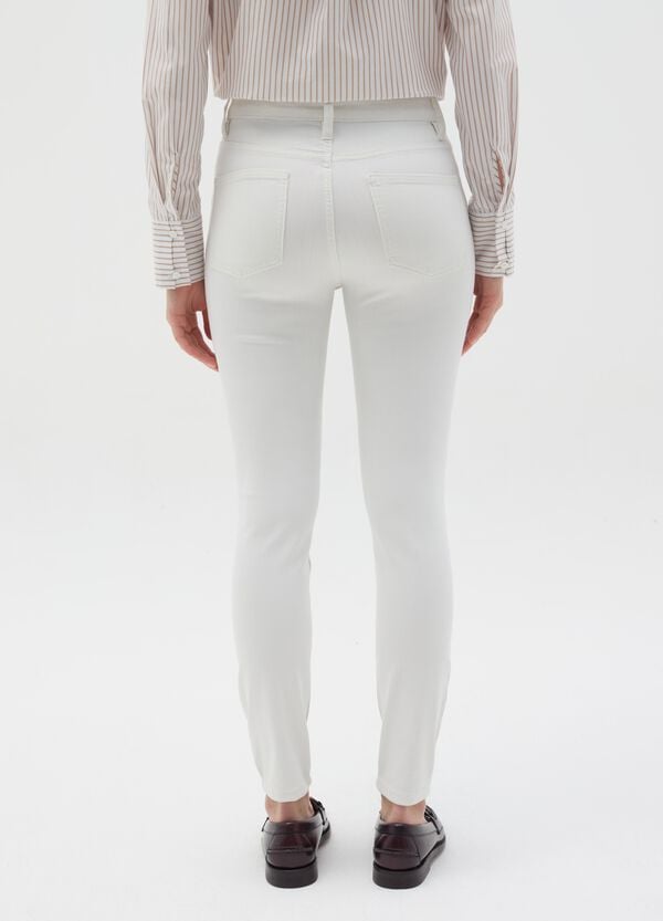 Ovs Jeans Skinny Fit Cinque Tasche