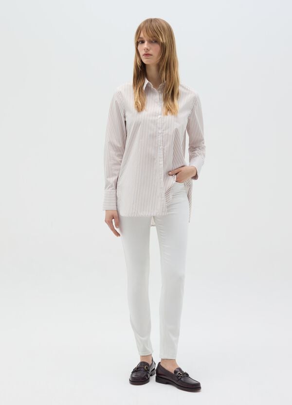 Ovs Jeans skinny fit cinque tasche