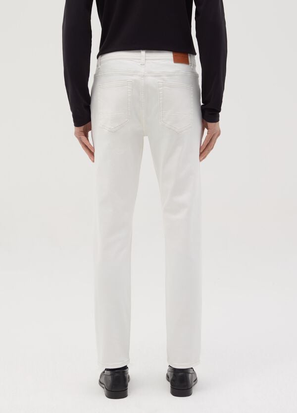 Ovs Jeans Skinny Fit Cinque Tasche