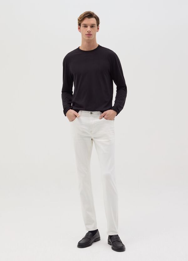 Ovs Jeans skinny fit cinque tasche