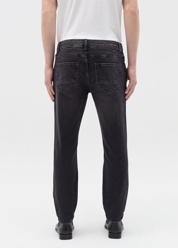 Ovs Jeans Skinny Fit Cinque Tasche