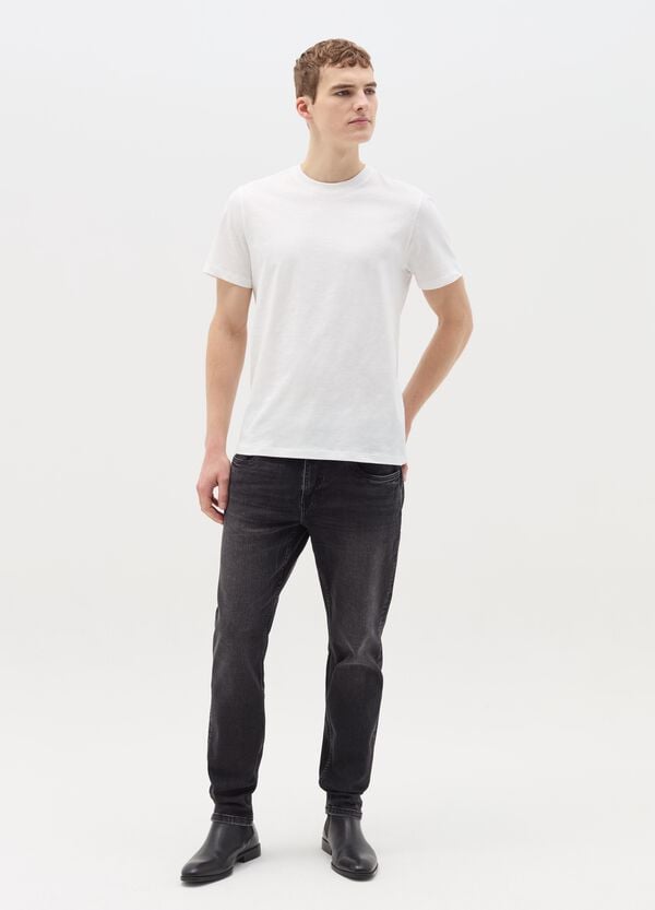 Ovs Jeans skinny fit cinque tasche