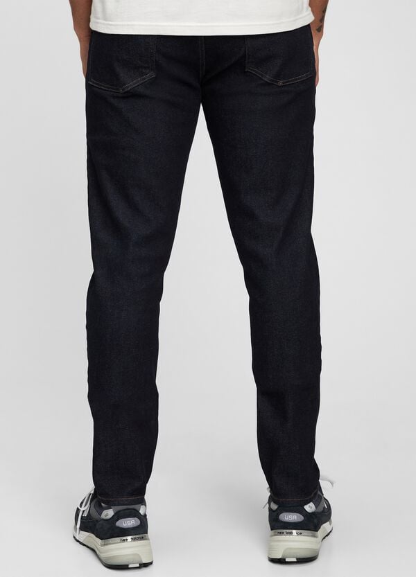 Ovs Jeans Skinny Fit Cinque Tasche