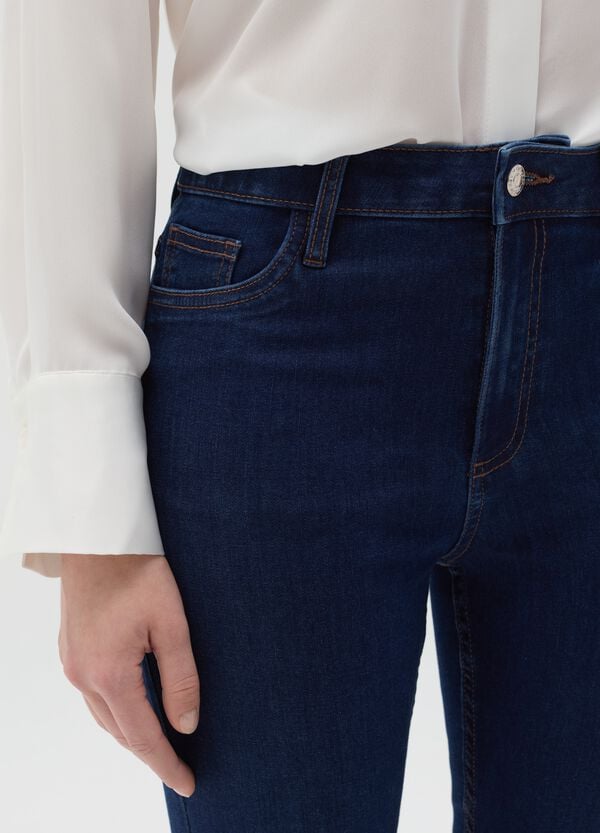 Ovs Jeans Skinny Fit Cinque Tasche