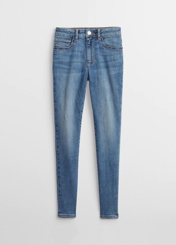 Ovs Jeans skinny fit cinque tasche
