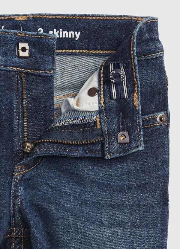 Ovs Jeans Skinny Fit Cinque Tasche