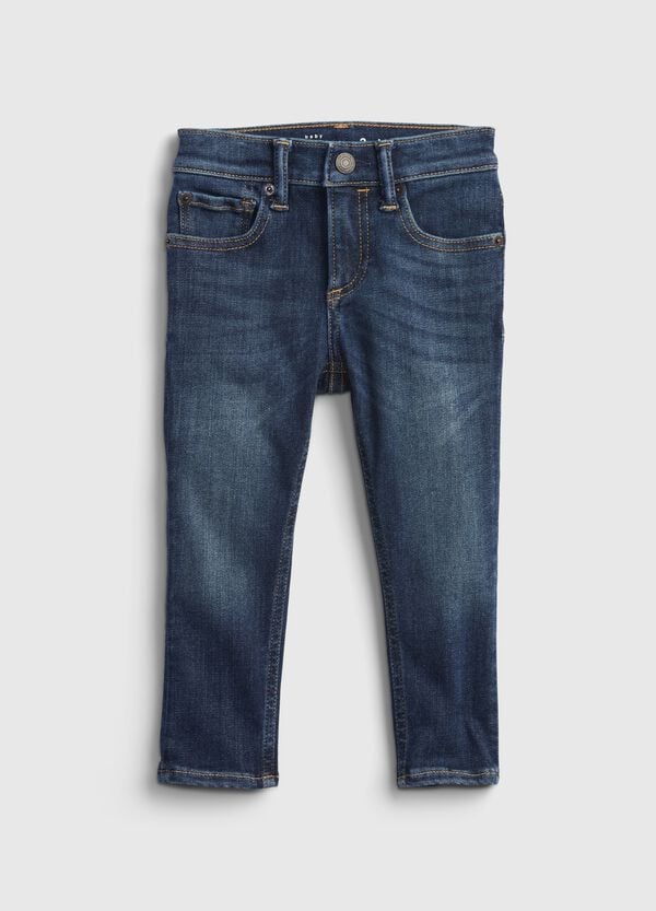 Ovs Jeans skinny fit cinque tasche