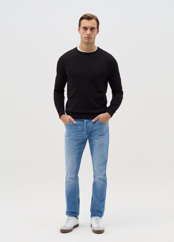 Ovs Jeans skinny fit cinque tasche