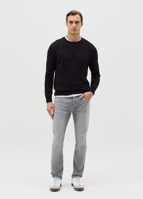 Ovs Jeans skinny fit cinque tasche