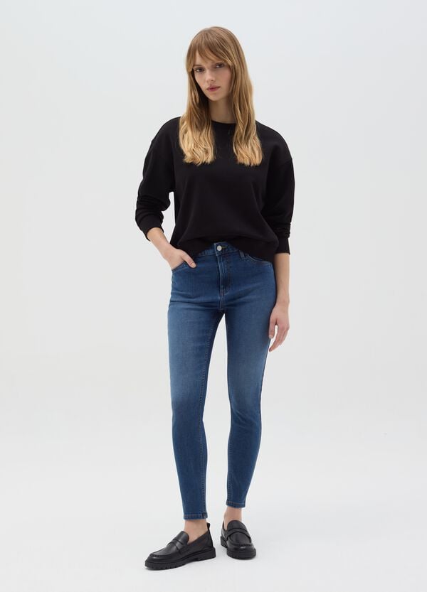 Ovs Jeans skinny fit cinque tasche