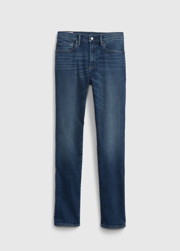 Ovs Jeans Skinny Fit Con Scoloriture