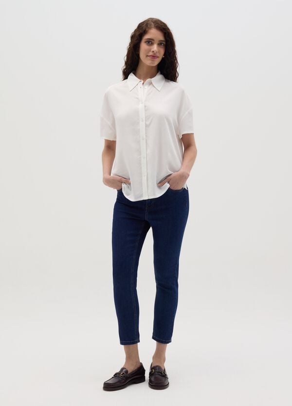 Ovs Jeans skinny fit cropped