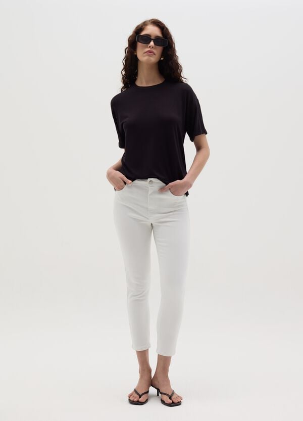 Ovs Jeans skinny fit cropped