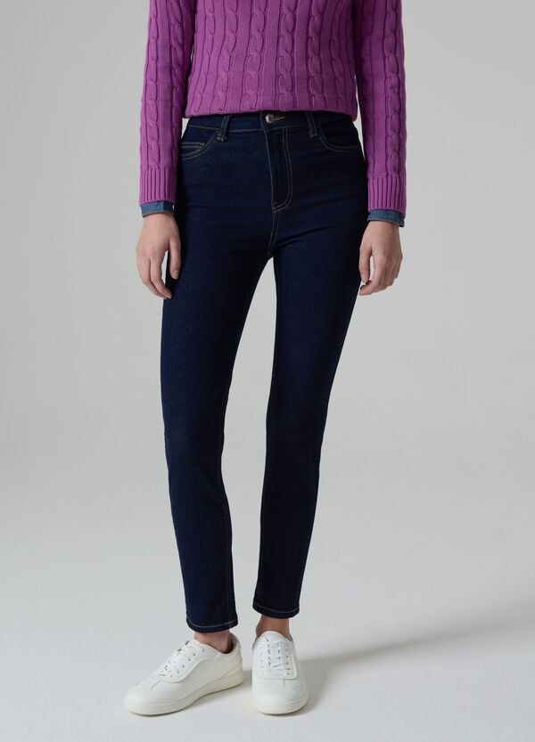 Ovs Jeans Skinny Fit Stretch