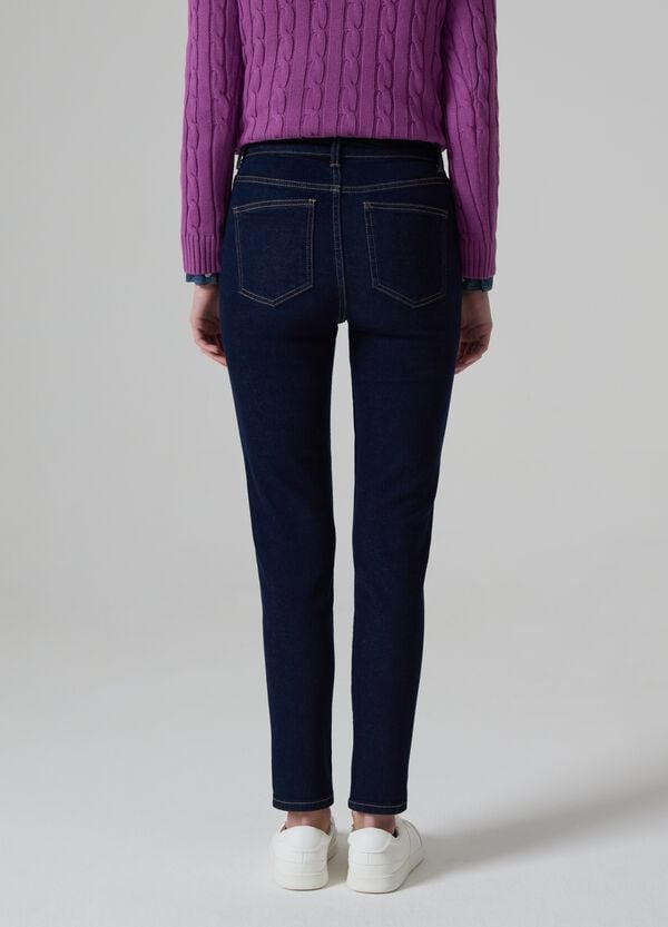 Ovs Jeans Skinny Fit Stretch