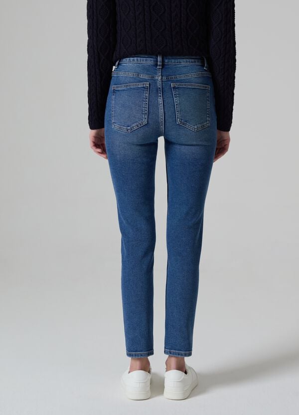 Ovs Jeans Skinny Fit Stretch